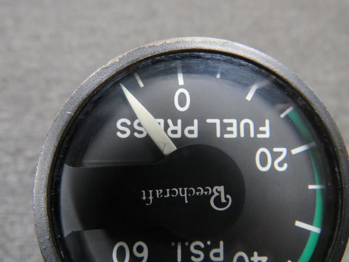 Edison 217-04231 Edison Fuel Pressure Indicator (Volts: 26)