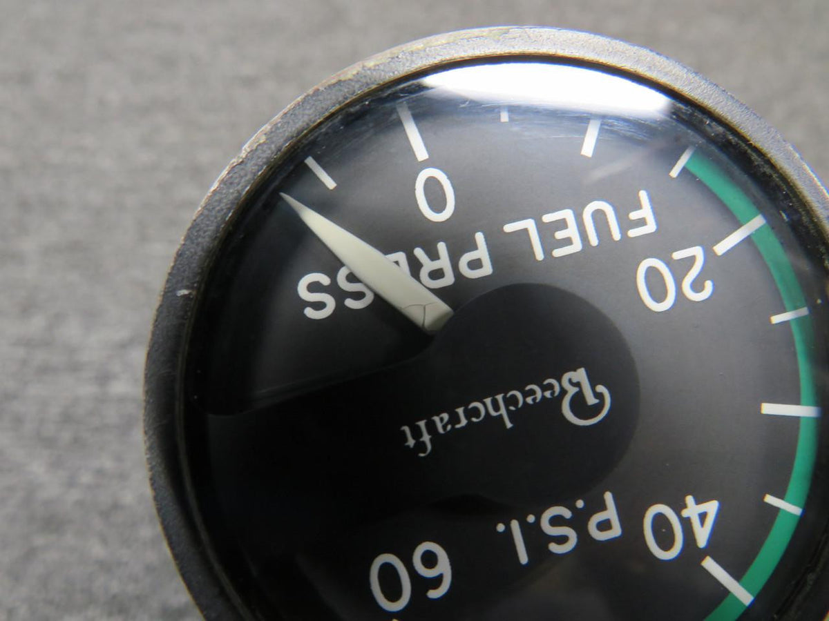 Edison 217-04231 Edison Fuel Pressure Indicator (Volts: 26)