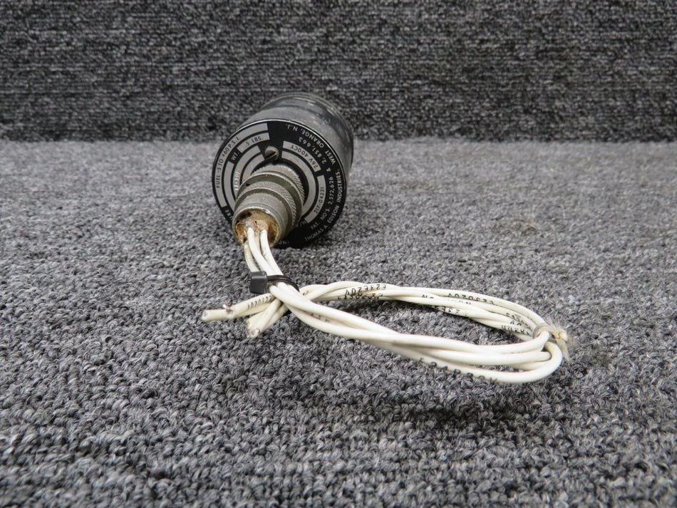 Edison 217-04231 Edison Fuel Pressure Indicator (Volts: 26)