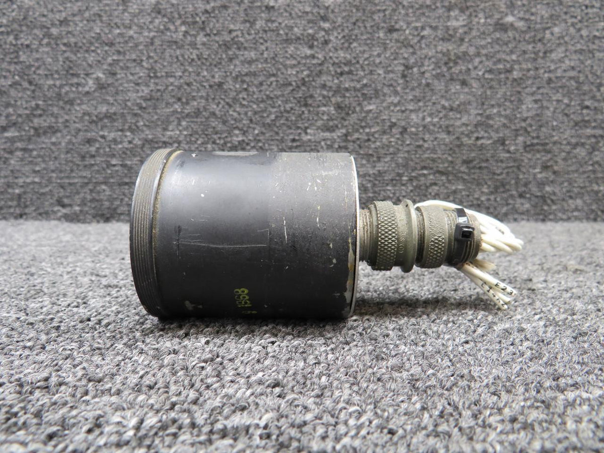 Edison 217-04231 Edison Fuel Pressure Indicator Volts: 26 (Cloudy Screen)