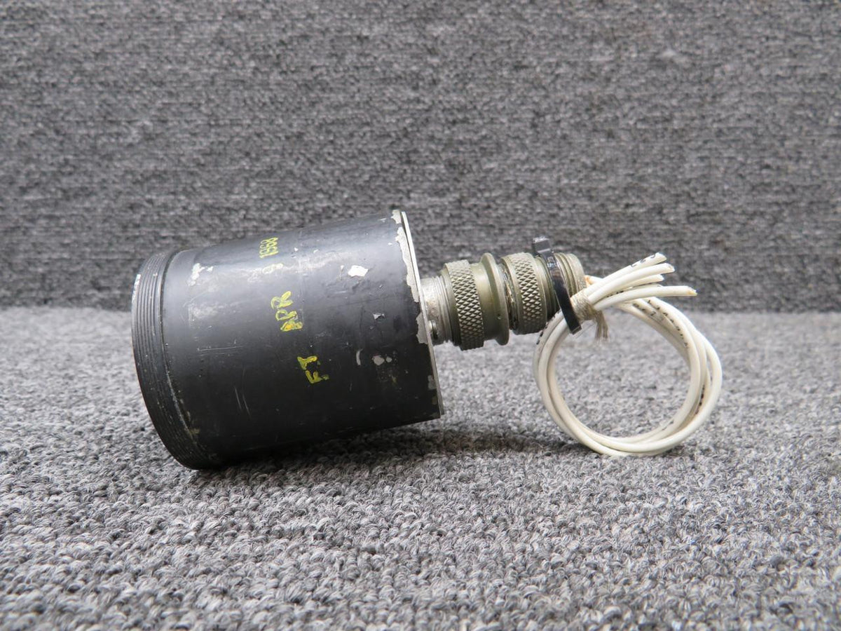 Edison 217-04231 Edison Fuel Pressure Indicator Volts: 26 (Cloudy Screen)