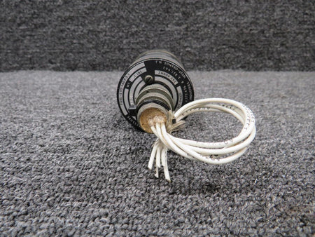 Edison 217-04231 Edison Fuel Pressure Indicator Volts: 26 (Cloudy Screen)