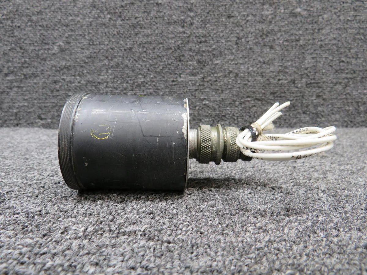 Edison 217-04231 Edison Fuel Pressure Indicator Volts: 26 (Cloudy Screen)