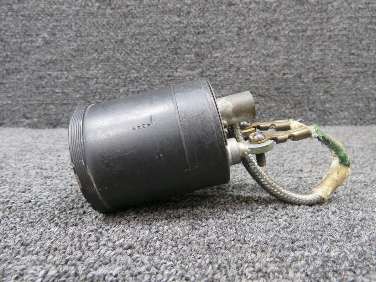 Lewis 152B208B (Alt: 50-389102-1) Lewis Thermocouple Temperature Indicator