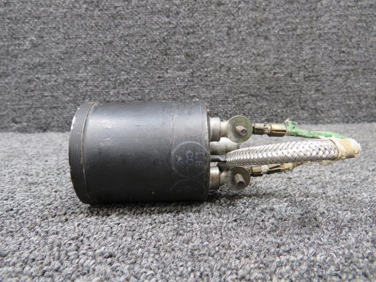Lewis 152B208B (Alt: 50-389102-1) Lewis Thermocouple Temperature Indicator