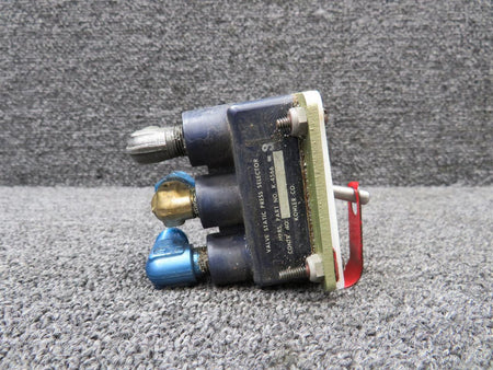 Kohler K-4566-3 Kohler Static Pressure Selector Valve (Damaged Placard)