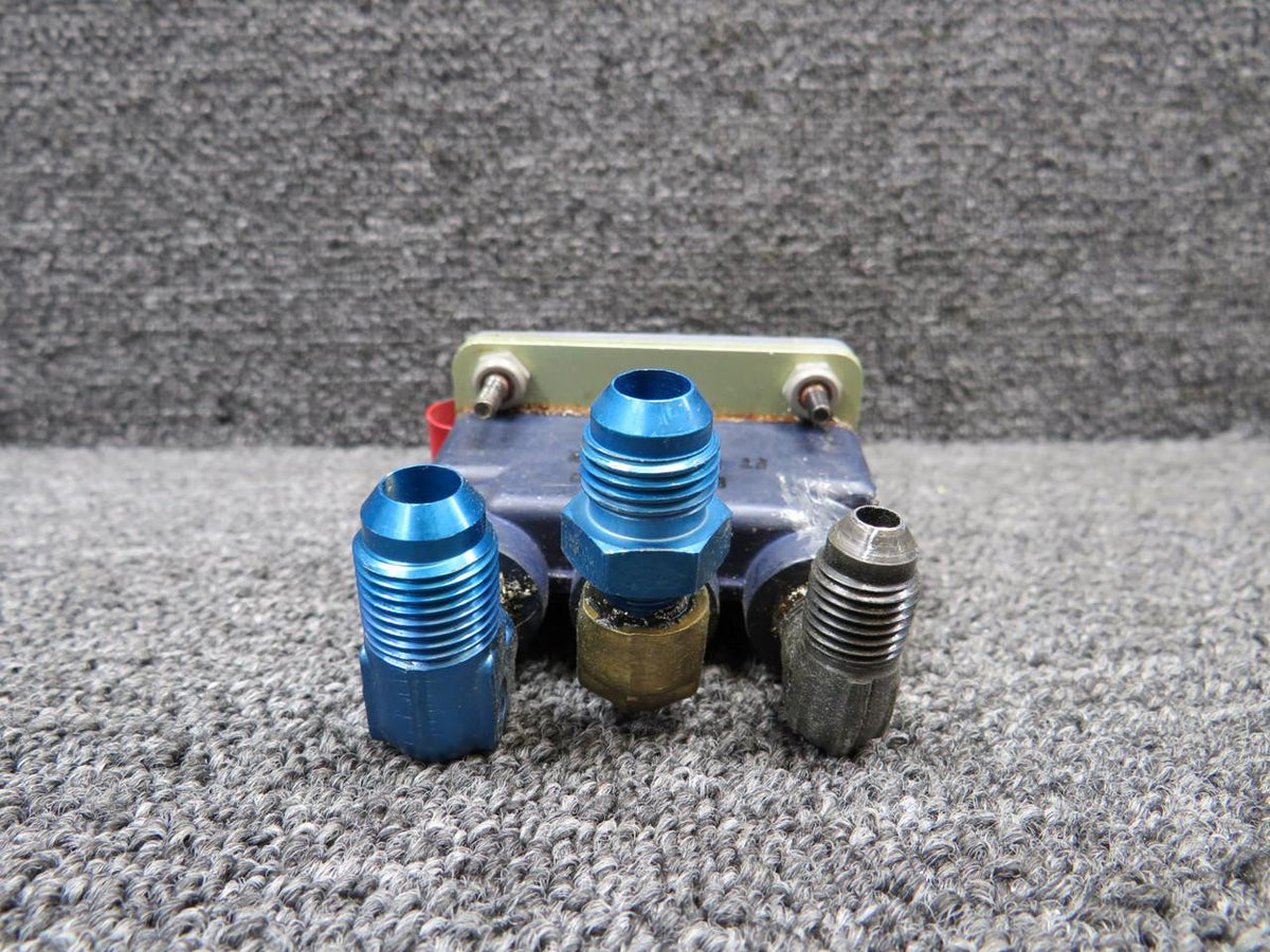 Kohler K-4566-3 Kohler Static Pressure Selector Valve (Damaged Placard)
