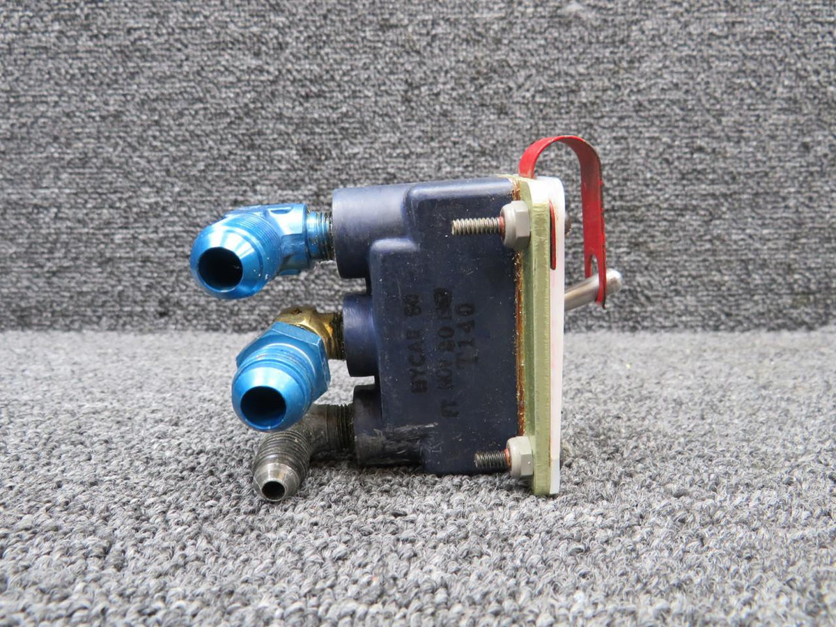 Kohler K-4566-3 Kohler Static Pressure Selector Valve (Damaged Placard)