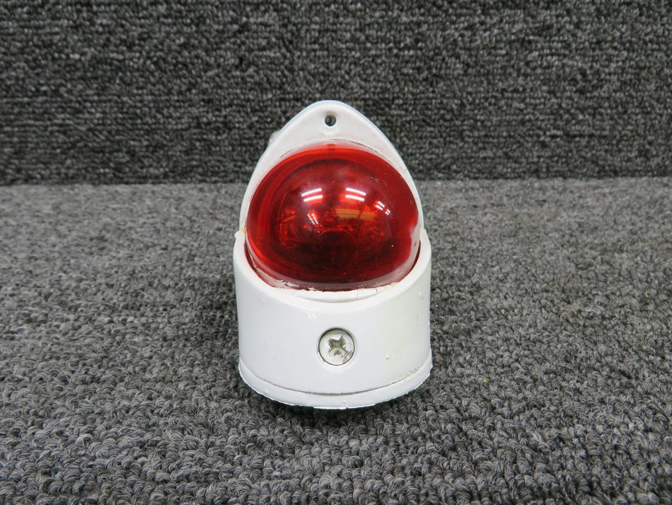 Beechcraft Parts 50-361103-5 Beechcraft B90 Navigation Light Assembly with Red Lens LH