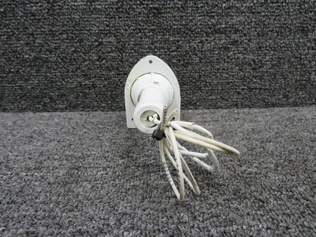 Beechcraft Parts 50-361103-5 Beechcraft B90 Navigation Light Assy with Red Lens LH (Damaged Base)