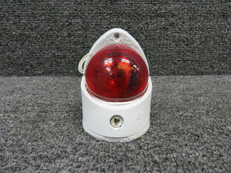 Beechcraft Parts 50-361103-5 Beechcraft B90 Navigation Light Assy with Red Lens LH (Damaged Base)
