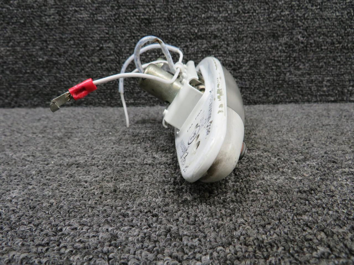 Beechcraft Parts 00033200-2 Beechcraft Logo Light Assembly Volts: 28 (Minus One Bulb)