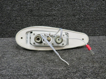 Beechcraft Parts 00033200-2 Beechcraft Logo Light Assembly Volts: 28 (Minus One Bulb)
