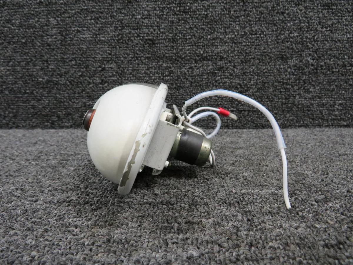 Beechcraft Parts 00033200-2 Beechcraft Logo Light Assembly Volts: 28 (Minus One Bulb)
