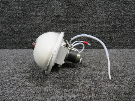 Beechcraft Parts 00033200-2 Beechcraft Logo Light Assembly Volts: 28 (Minus One Bulb)