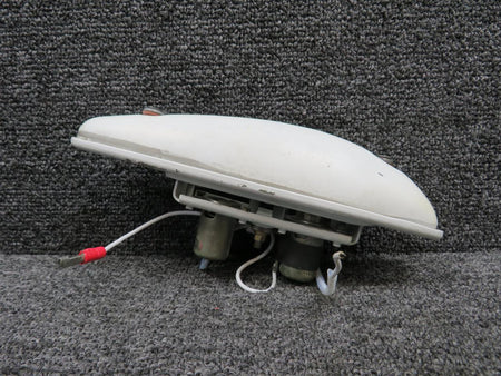 Beechcraft Parts 00033200-2 Beechcraft Logo Light Assembly Volts: 28 (Minus One Bulb)