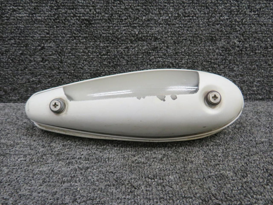 Beechcraft Parts 00033200-2 Beechcraft Logo Light Assembly Volts: 28 (Minus One Bulb)