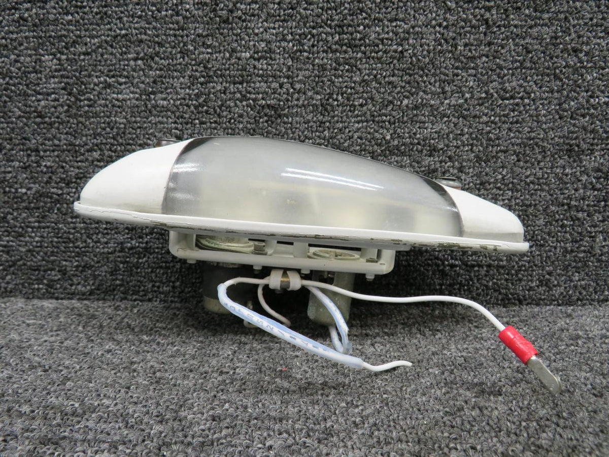 Beechcraft Parts 00033200-2 Beechcraft Logo Light Assembly Volts: 28 (Minus One Bulb)