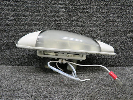 Beechcraft Parts 00033200-2 Beechcraft Logo Light Assembly Volts: 28 (Minus One Bulb)