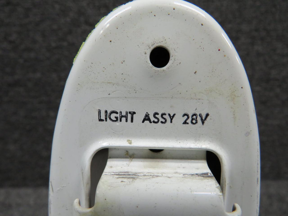 Beechcraft Parts 00033200-1 Beechcraft Logo Light Assembly (Volts: 28)
