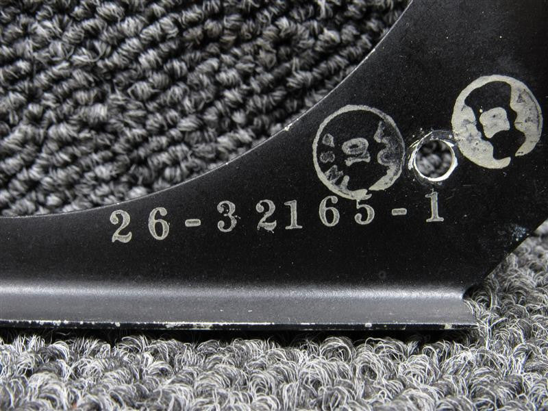 General Electric 26-32164-1, 4553 Fairchild SA26AT General Electric Dome Landing Light Assembly