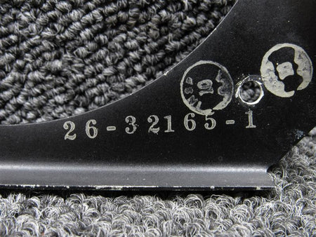 General Electric 26-32164-1, 4553 Fairchild SA26AT General Electric Dome Landing Light Assembly