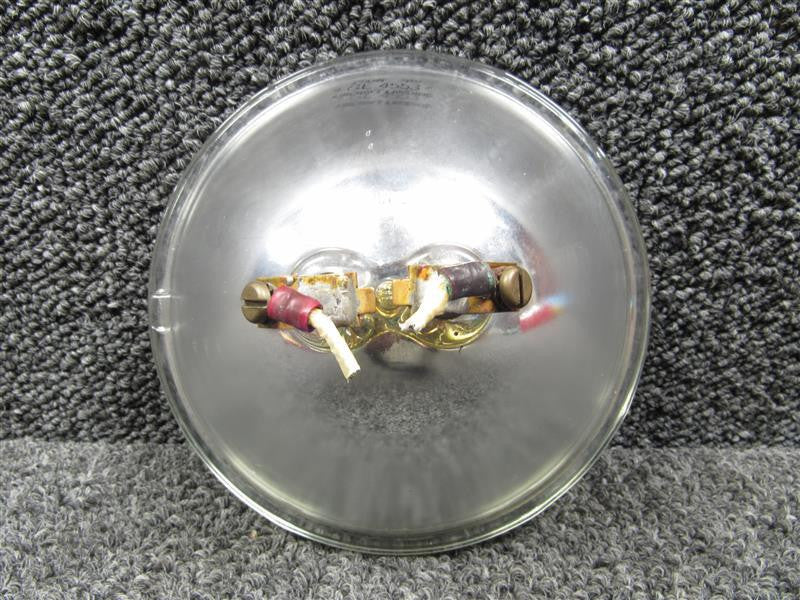 General Electric 26-32164-1, 4553 Fairchild SA26AT General Electric Dome Landing Light Assembly