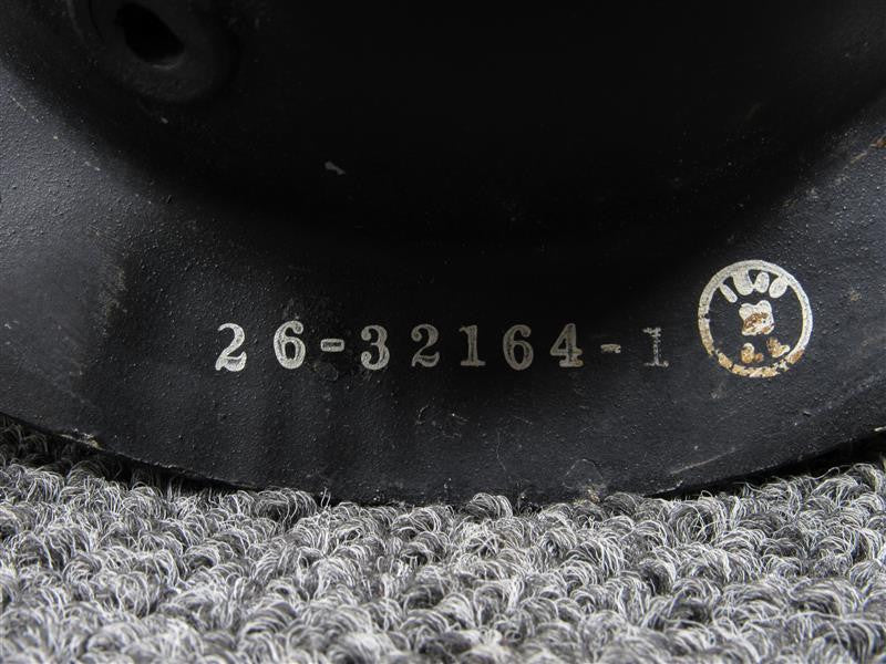 General Electric 26-32164-1, 4553 Fairchild SA26AT General Electric Dome Landing Light Assembly