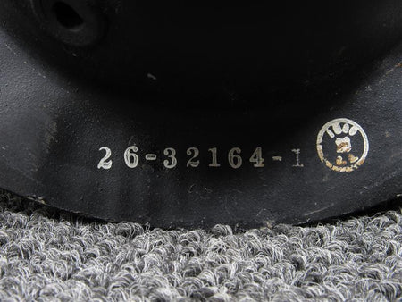 General Electric 26-32164-1, 4553 Fairchild SA26AT General Electric Dome Landing Light Assembly