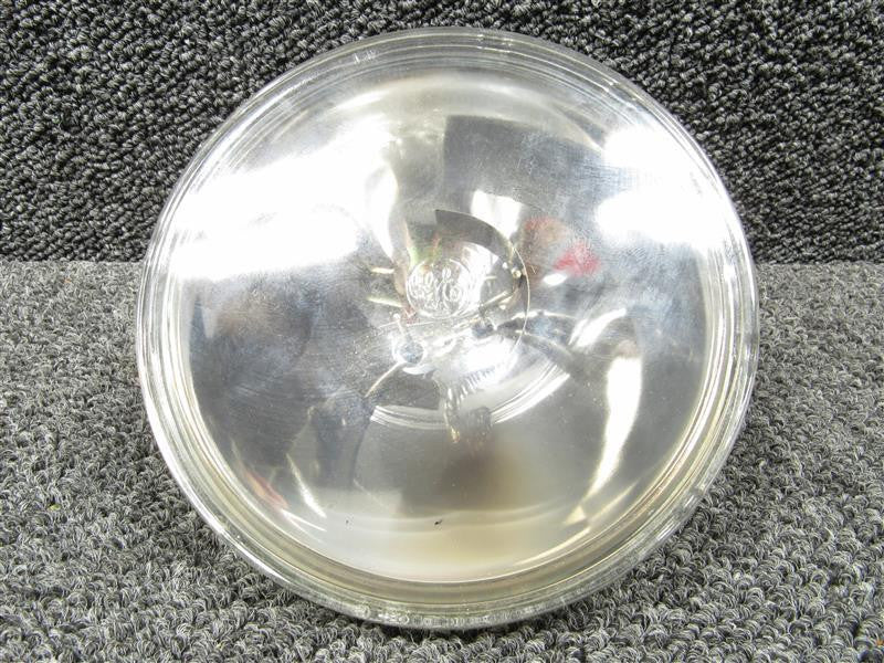 General Electric 26-32164-1, 4553 Fairchild SA26AT General Electric Dome Landing Light Assembly