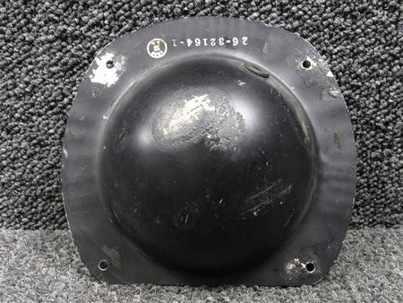 General Electric 26-32164-1, 4553 Fairchild SA26AT General Electric Dome Landing Light Assembly