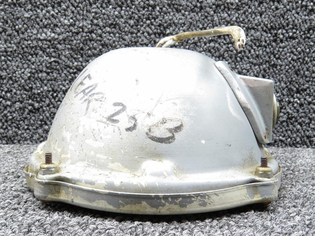 Grimes D-7585-18 Lear 25B Grimes Taxi Light Assembly with Clear Lens