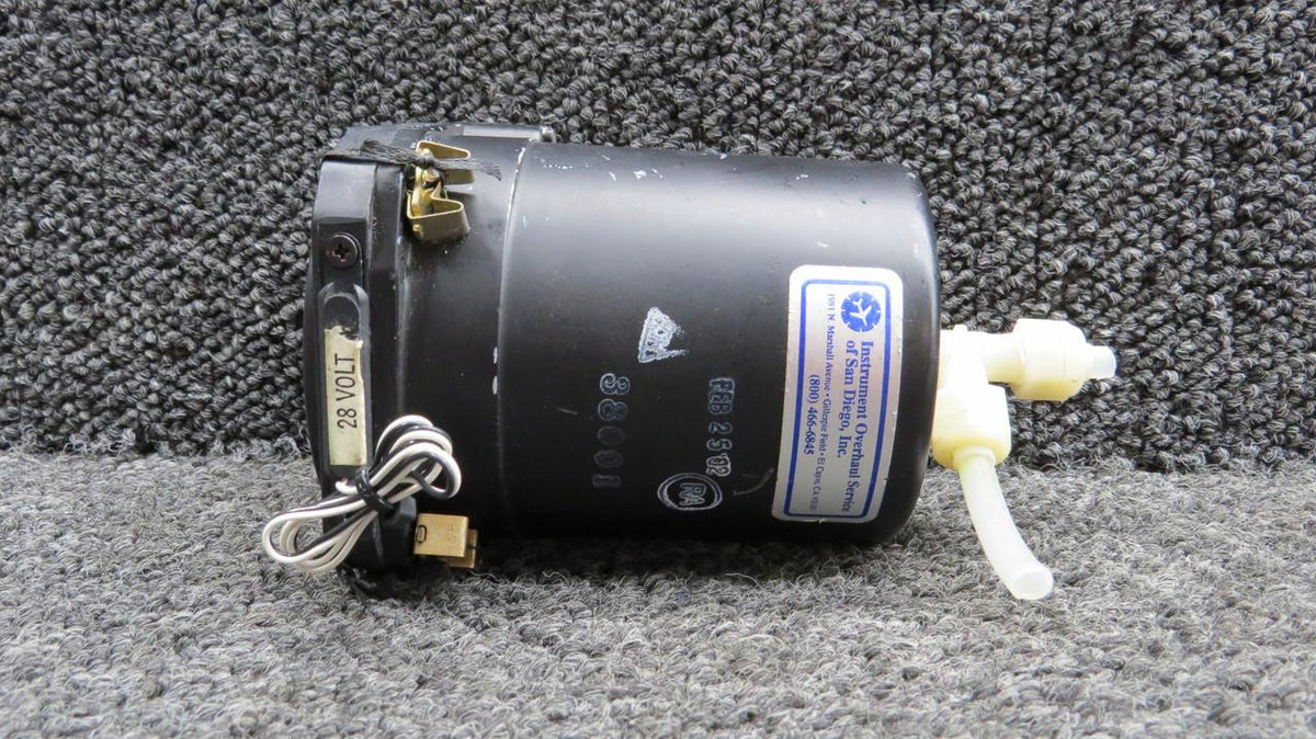 United Instruments 7000-C32 (Alt PN: C661080-0101) United Instruments Vertical Speed Indicator