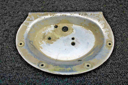 63035-000 Piper PA28-180 Cabin Door Latch Pan BAS Part Sales | Airplane Parts