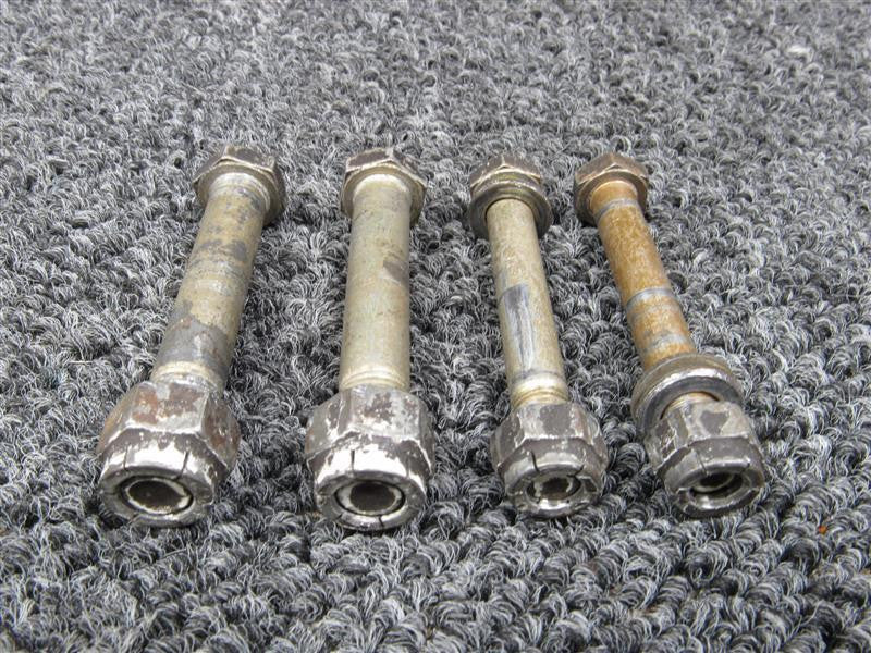 Cessna Aircraft Parts 0541124-1 Cessna C-210 Main Landing Gear Axle Assembly