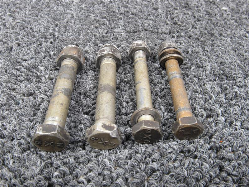 Cessna Aircraft Parts 0541124-1 Cessna C-210 Main Landing Gear Axle Assembly