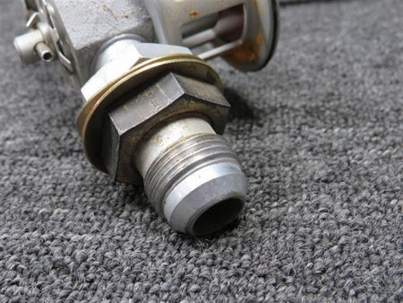 Parker 2H3-48 Parker Vacuum Regulator Valve with Fitting
