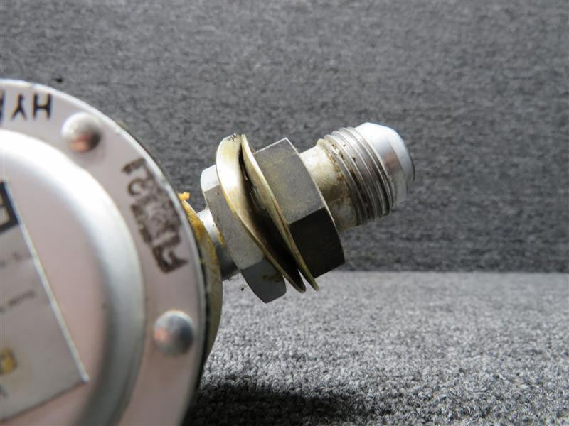 Parker 2H3-48 Parker Vacuum Regulator Valve with Fitting