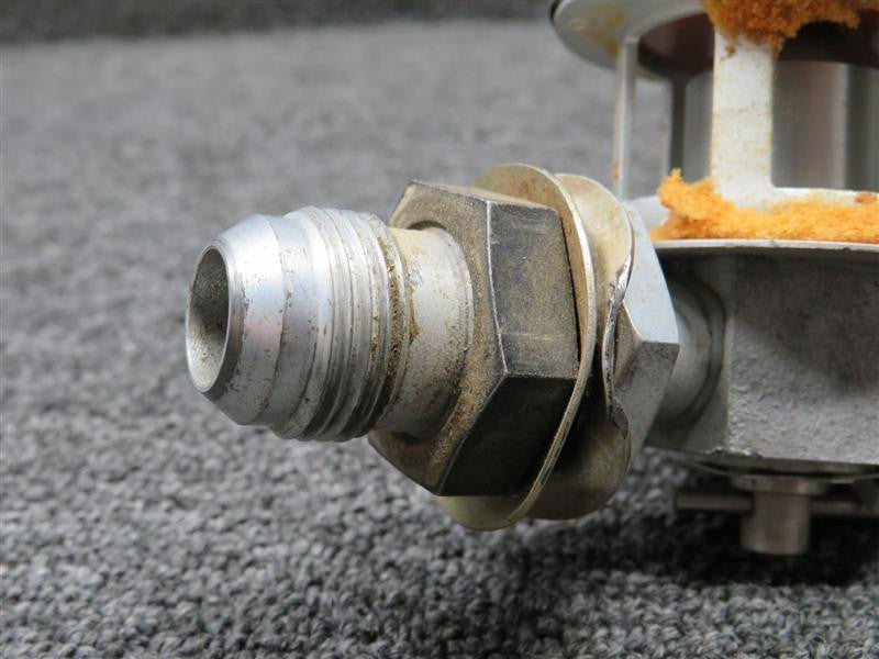 Parker 2H3-48 Parker Vacuum Regulator Valve with Fitting