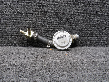 Parker 2H3-48 Parker Vacuum Regulator Valve with Fitting