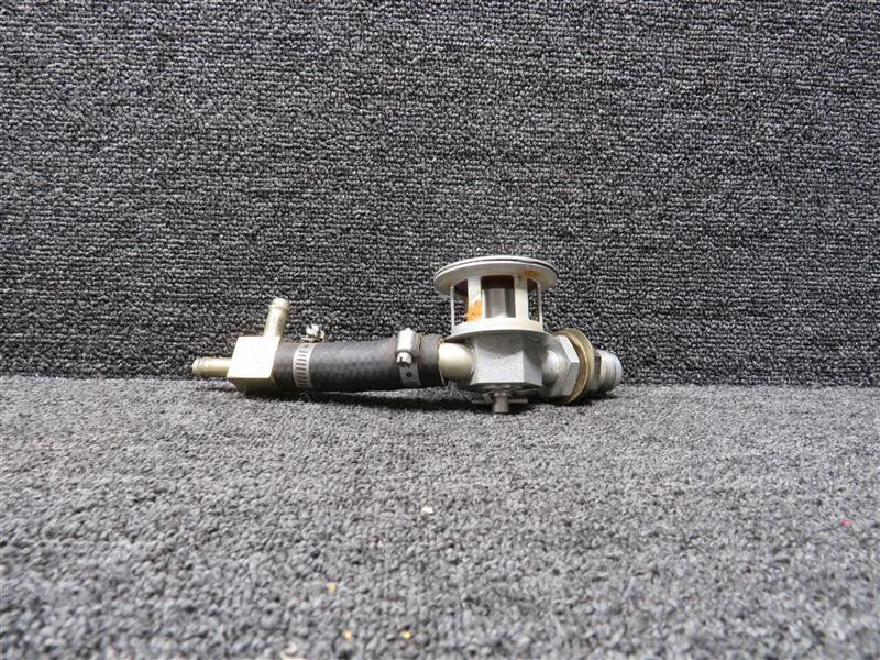 Parker 2H3-48 Parker Vacuum Regulator Valve with Fitting