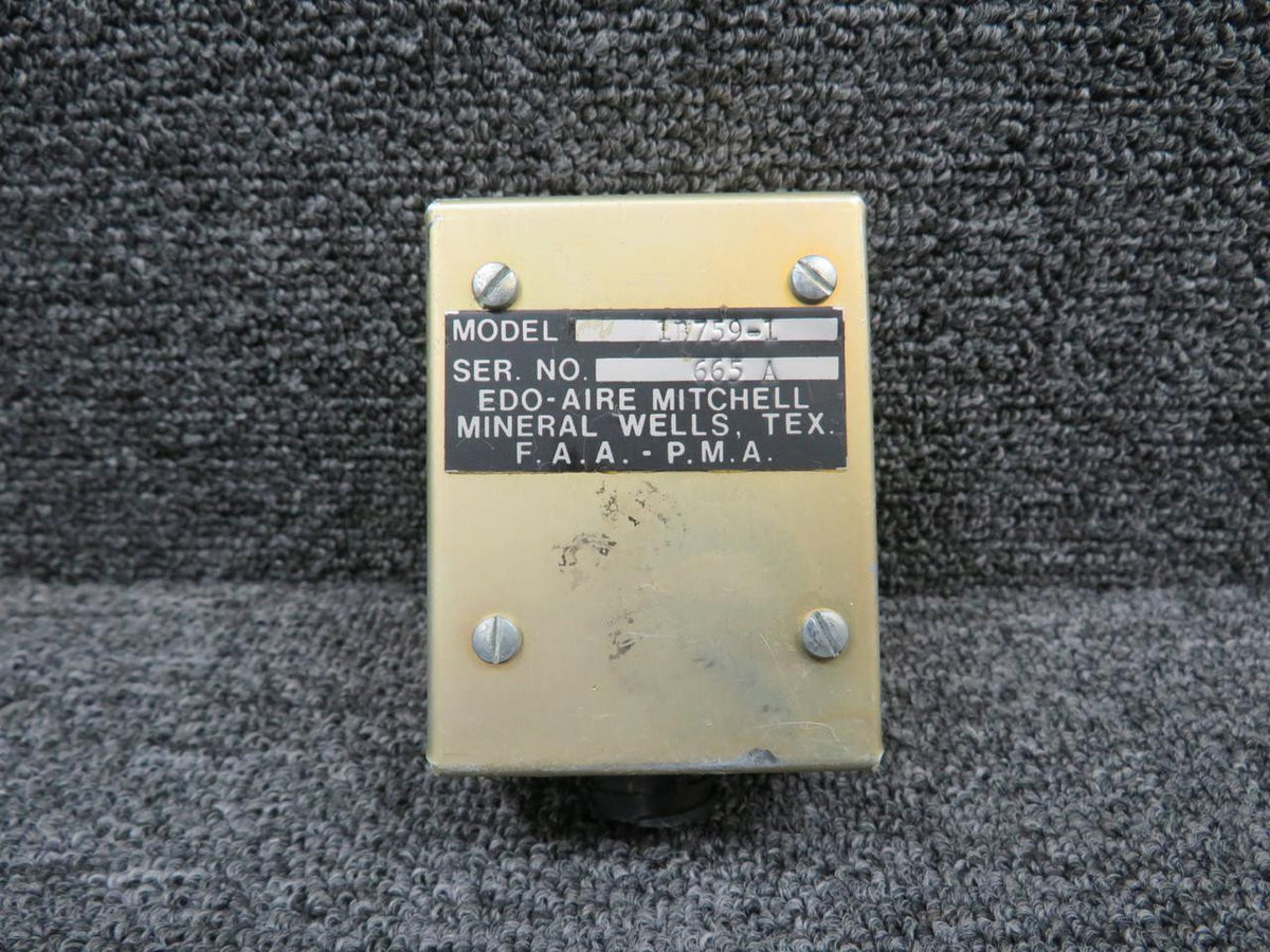 Edo-Aire 1B759-1 Edo-Aire Relay Box (28V)