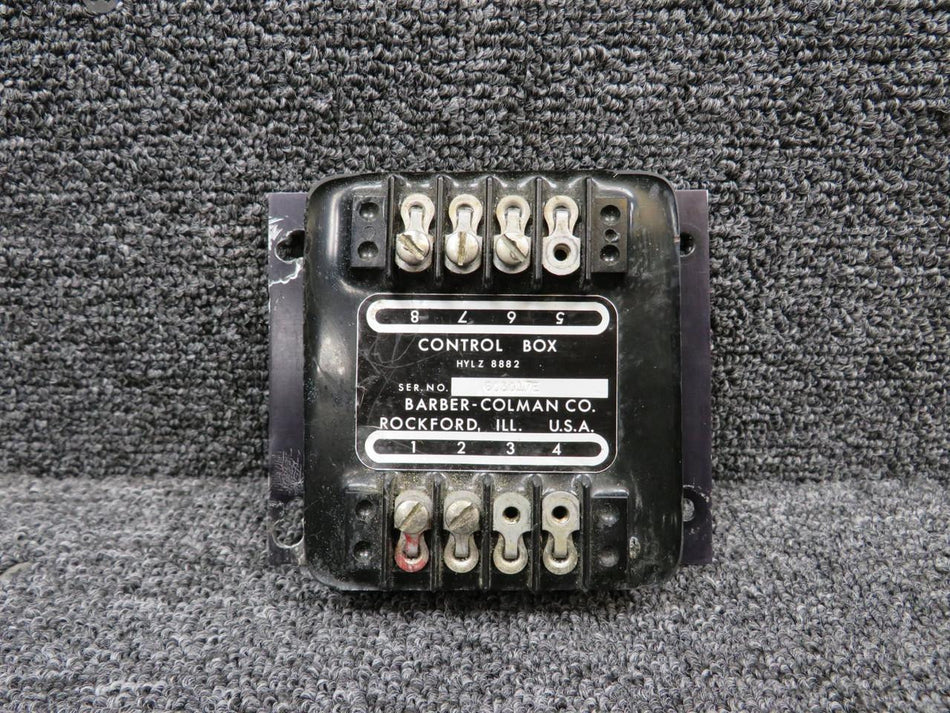 Barber-Colman HYLZ-8882 (Alt: HYLZ8882-1) Barber-Colman Control Unit