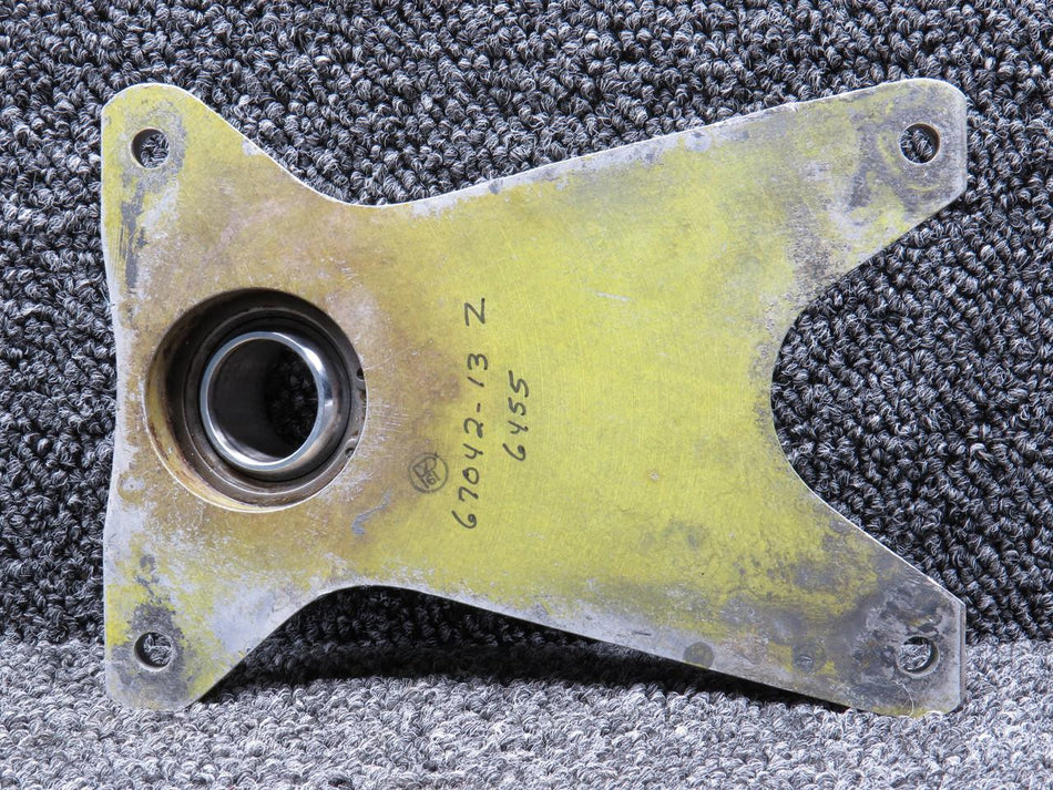 Piper Aircraft Parts 67042-013 Piper Main Landing Gear Trunnion Fitting Assembly Aft RH