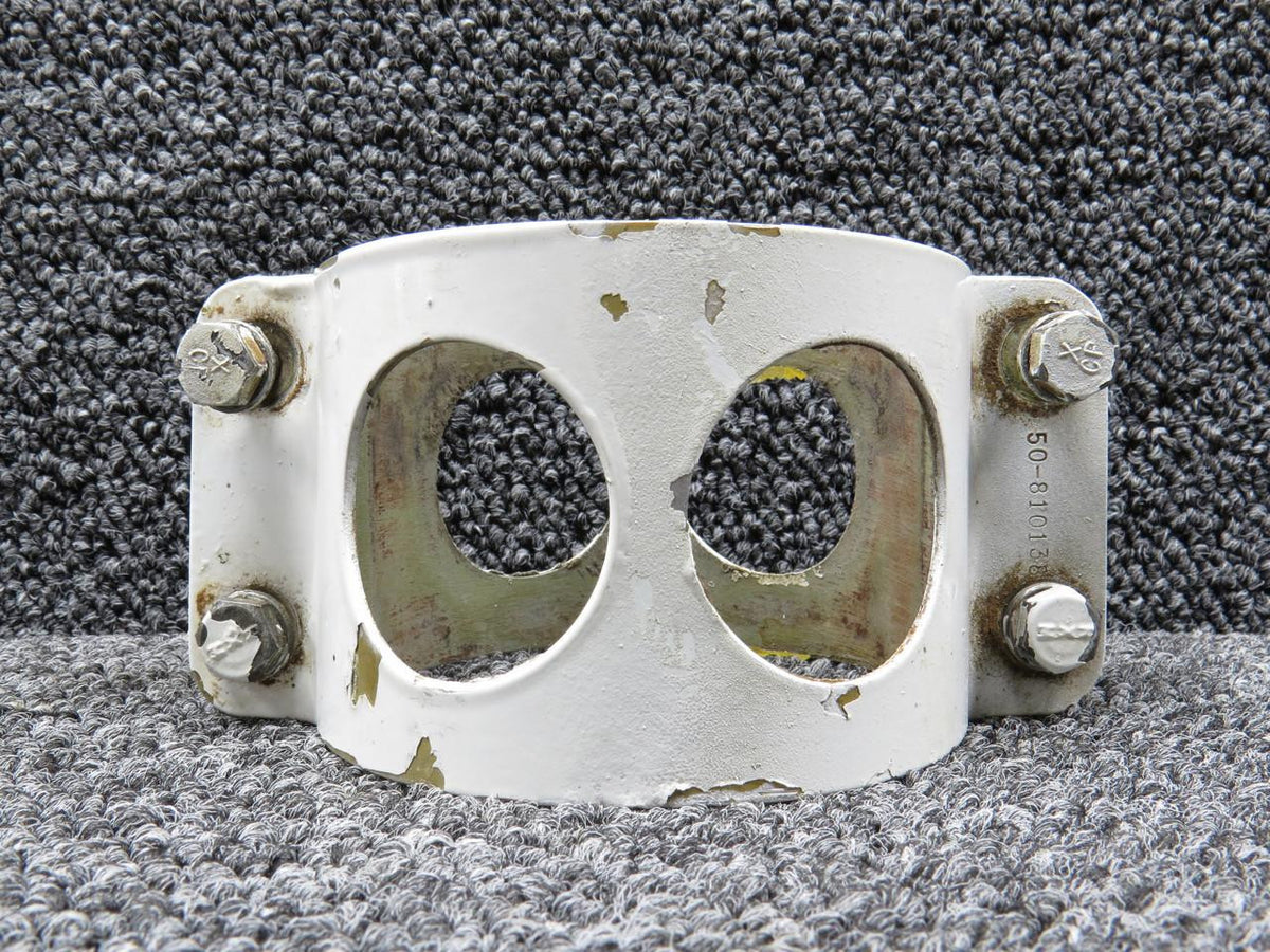 Beechcraft Parts 50-810138 Beechcraft KA-90 Main Landing Gear Door Uplock Clamp Assembly