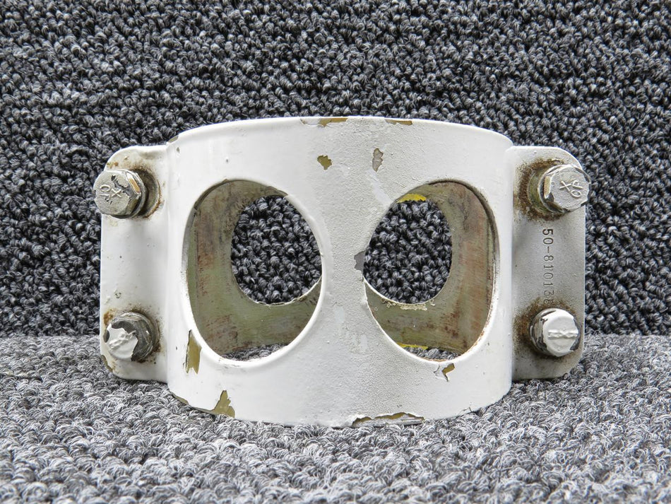 Beechcraft Parts 50-810138 Beechcraft KA-90 Main Landing Gear Door Uplock Clamp Assembly