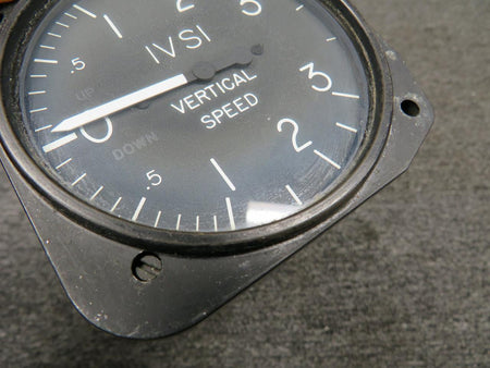 ASI  SLZ9066 ASI D3WB Inertial-Lead Vertical Speed Indicator (Cloudy Face)