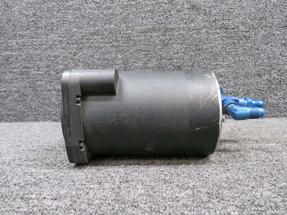 ASI  SLZ9066 ASI D3WB Inertial-Lead Vertical Speed Indicator (Cloudy Face)