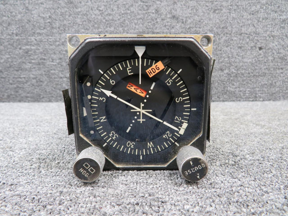 Collins 522-2638-001 Collins Radio 331A-3G Course Selector Indicator