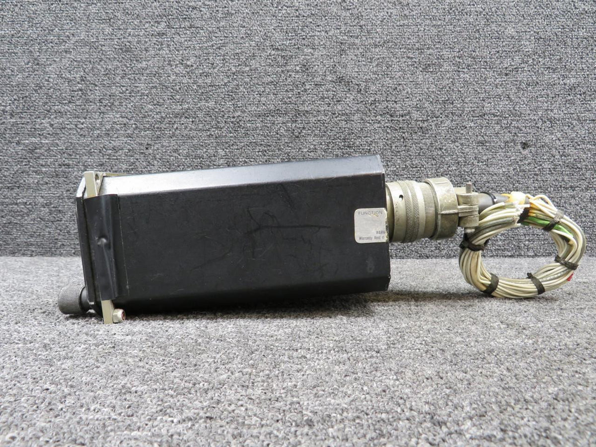 Collins 522-2638-001 Collins Radio 331A-3G Course Selector Indicator